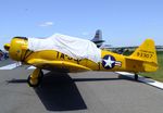 N3307 @ KLAL - North American T-6G Texan at 2018 Sun 'n Fun, Lakeland FL - by Ingo Warnecke