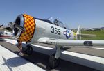 N7055C @ KLAL - North American SNJ-5 Texan at 2018 Sun 'n Fun, Lakeland FL - by Ingo Warnecke