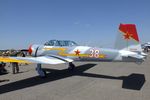 N438P @ KLAL - Nanchang CJ-6A at 2018 Sun 'n Fun, Lakeland FL - by Ingo Warnecke
