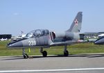 N239PW @ KLAL - Aero L-39C Albatros at 2018 Sun 'n Fun, Lakeland FL - by Ingo Warnecke