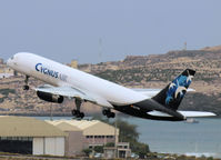 EC-FTR @ LPA - Take off from LPA - by Willem Göebel