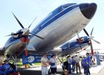 N500MF @ KLAL - Douglas DC-3C-TP of Missionary Flights at 2018 Sun 'n Fun, Lakeland FL - by Ingo Warnecke
