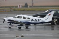 D-ELSX @ LFPN - Parked - by Romain Roux