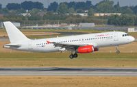 9H-AHR @ EDDL - Air Malta A320 landing - by FerryPNL