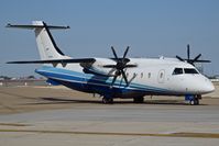 99-3106 @ KBOI - Taxiing from the south GA ramp.  One of 20 Wolfhounds flying for the U. S. Special Operations Command. - by Gerald Howard