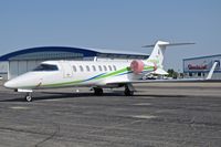 N300AA @ KBOI - Parked on the north GA ramp. - by Gerald Howard