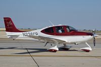 N326CP @ KBOI - Taxiing to Bravo.
