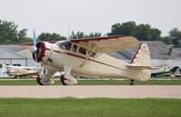N67722 @ KOSH - Howard DGA-15P