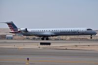 N955LR @ KBOI - Landing RWY 28R. - by Gerald Howard