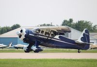 N68232 @ KOSH - Howard DGA-15P - by Mark Pasqualino