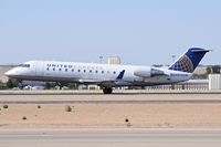 N913SW @ KBOI - Landing RWY 10L.