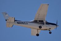 N6052J @ KBOI - Departing BOI.