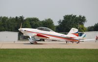 N444ED @ KOSH - Vans RV-4 - by Mark Pasqualino