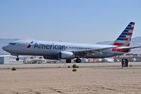 N802NN @ KBOI - Landing RWY 28R.