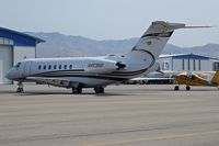 N473HB @ KBOI - Parked on the north GA ramp. - by Gerald Howard