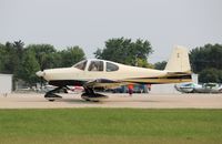 N105VL @ KOSH - Vans RV-10 - by Mark Pasqualino