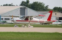 N331F @ KOSH - Glastar - by Mark Pasqualino