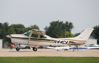 N44CA @ KOSH - Cessna R182 - by Mark Pasqualino