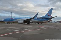 D-ATYA @ EDDK - Boeing 737-8K5(W) - X3 TUI TUIfly - 37256 - D-ATYA - 26.12.2017 - CGN - by Ralf Winter