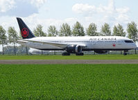 C-FVLQ @ EHAM - Taxi to runway 36L of Schiphol Airport - by Willem Göebel