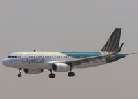 VP-CGX @ DXB - Landing on DUBAI INTERNATIONAL Airport - by Willem Göebel