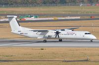 D-ABQD @ EDDL - Eurowings DHC8 - by FerryPNL