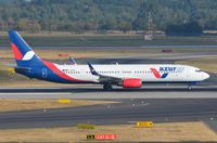 D-AZUG @ EDDL - Departure of Azur B739, formaly PK-LFP - by FerryPNL