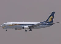 VT-JBH @ DXB - Landing on DUBAI INTERNATIONAL Airport - by Willem Göebel