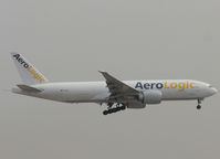 D-AALC @ OMDB - Landing on DUBAI INTERNATIONAL Airport - by Willem Göebel
