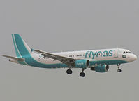 VP-CXL @ OMDB - Landing on DUBAI INTERNATIONAL Airport - by Willem Göebel