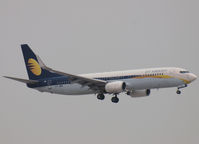 VT-JBM @ DXB - Landing on DUBAI INTERNATIONAL Airport - by Willem Göebel