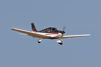C-GILP @ CYXX - Landing - by Guy Pambrun