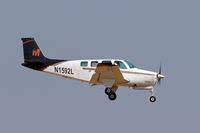 N1592L @ CYXX - Landing - by Guy Pambrun