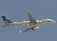 HZ-AS60 @ DXB - Take off from DUBAI INTERNATIONAL Airport - by Willem Göebel