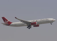 G-VUFO @ OMDB - Take off from DUBAI INTERNATIONAL Airport - by Willem Göebel