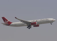 G-VUFO @ OMDB - Take off from DUBAI INTERNATIONAL Airport - by Willem Göebel