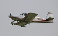 N649BG @ KOSH - Vans RV-10