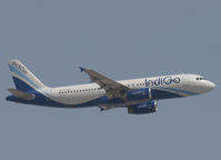VT-IEM @ OMDB - Take off from DUBAI INTERNATIONAL Airport - by Willem Göebel