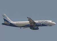 VT-IFB @ DXB - Take off from DUBAI INTERNATIONAL Airport - by Willem Göebel