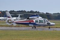 G-MFLT @ EGSH - Just landed at Norwich. - by Graham Reeve
