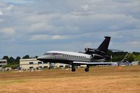 G-EGVO @ EGLF - Departing Farnborough - by kenvidkid