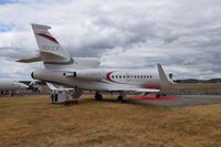 F-HDOR @ EGLF - On static display at FIA 2018.