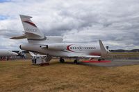 F-HDOR @ EGLF - On static display at FIA 2018. - by kenvidkid