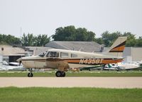 N4358T @ KOSH - Piper PA-28-161 - by Mark Pasqualino
