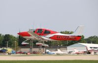 N417BS @ KOSH - Cirrus SR22T - by Mark Pasqualino