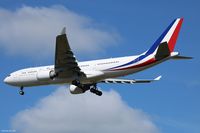 F-RARF @ LFBD - Presidential A330 at BOD. - by Arthur CHI YEN