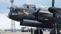 PA474 - PA474 City of Lincoln in her new colours - by Ron Neville @RNev1969