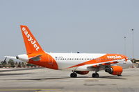 G-EZTM @ LMML - A320 G-EZTM Easyjet - by Raymond Zammit