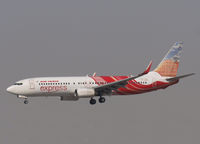 VT-AXN @ OMDB - Landing on DUBAI INTERNATIONAL Airport - by Willem Göebel