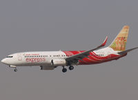 VT-AXU @ OMDB - Landing on DUBAI INTERNATIONAL Airport - by Willem Göebel